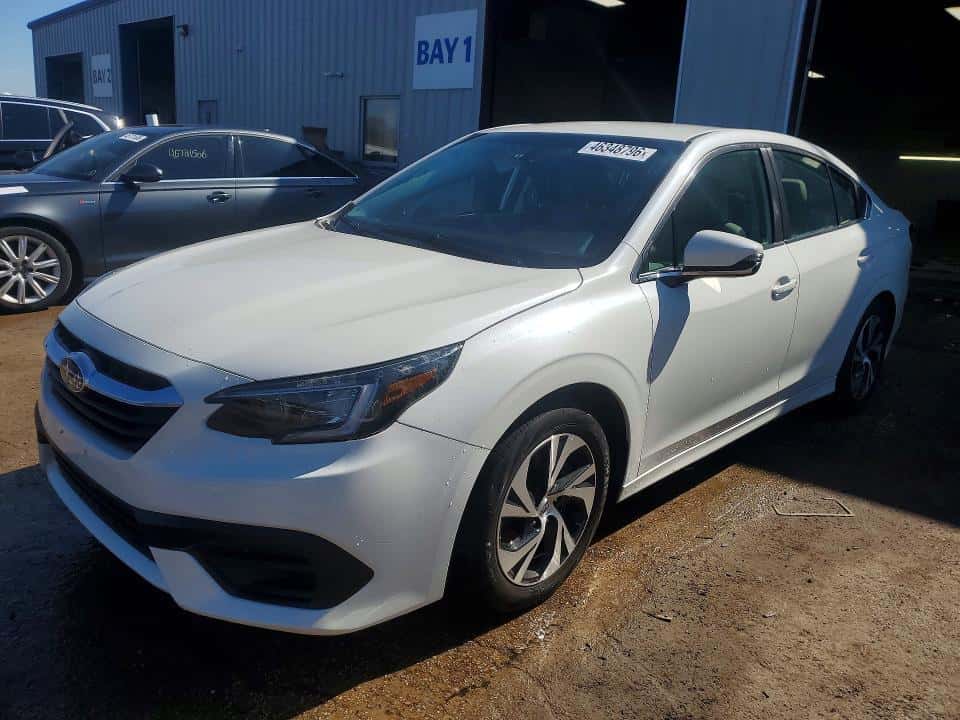 2021 SUBARU LEGACY