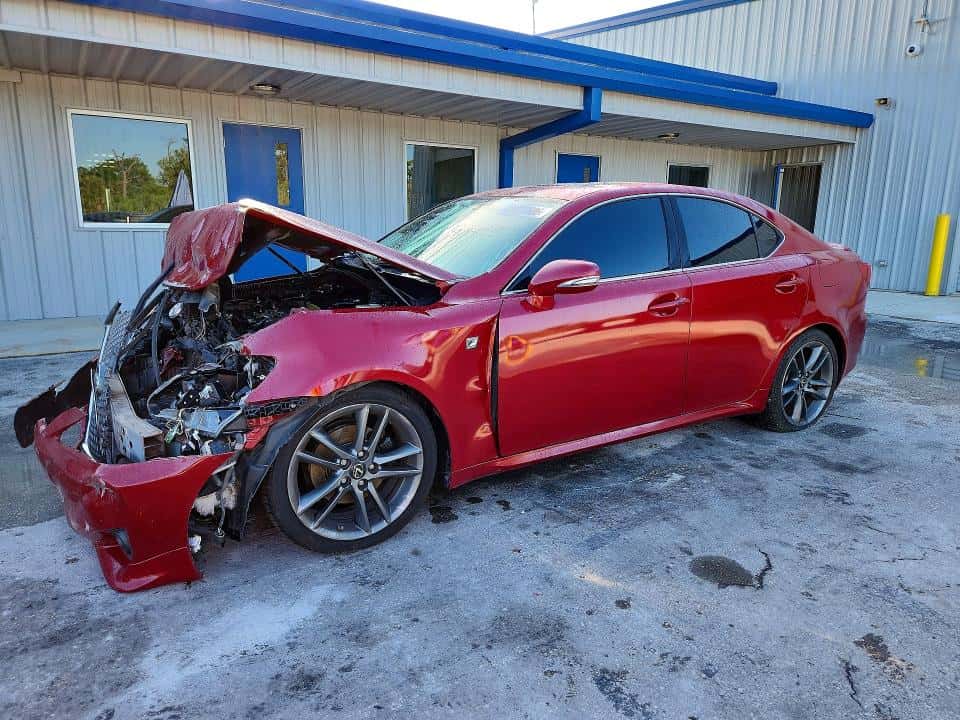 2011 LEXUS IS 250