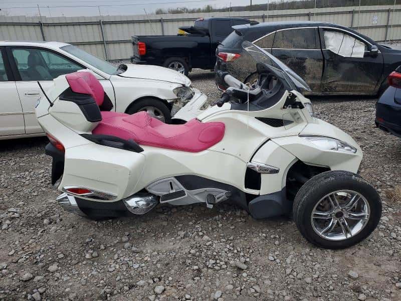 2012 INNE SPYDER
