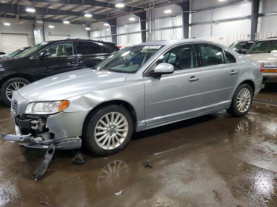 2013 VOLVO S80