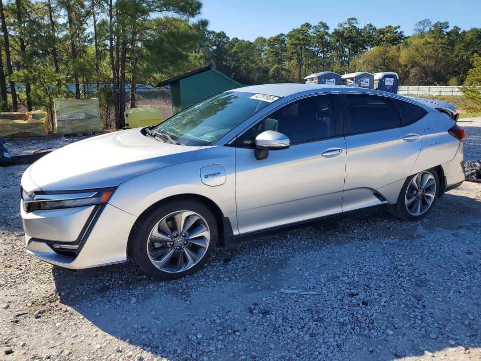 2018 HONDA CLARITY