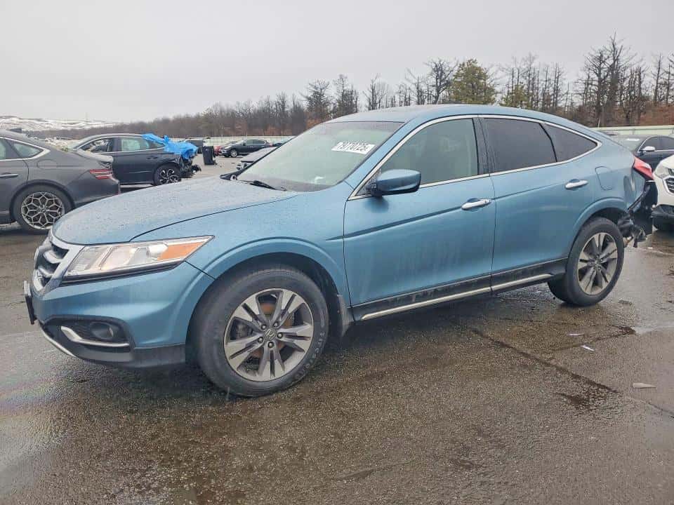 2013 HONDA CROSSTOUR