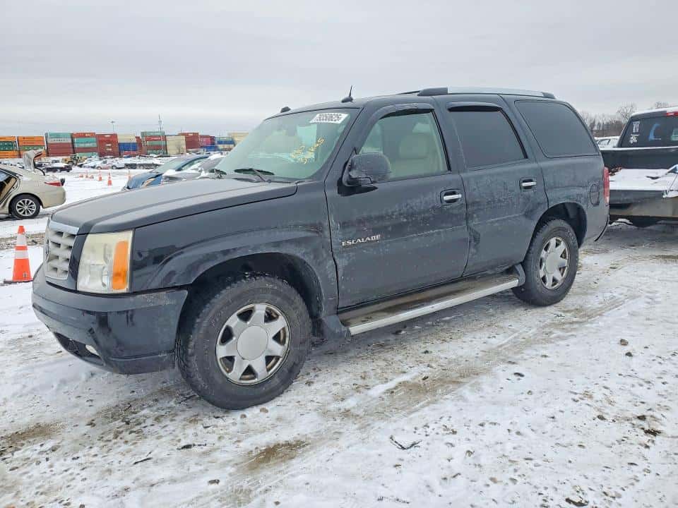 2005 CADILLAC ESCALADE