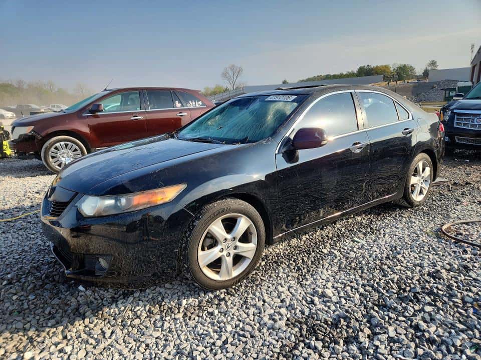 2010 ACURA TSX