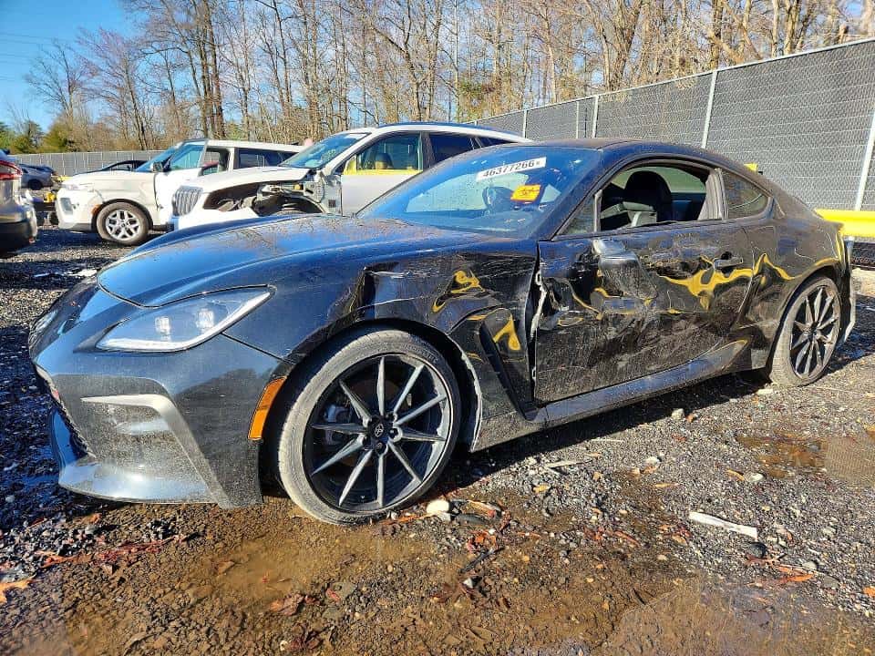 2023 TOYOTA GR 86