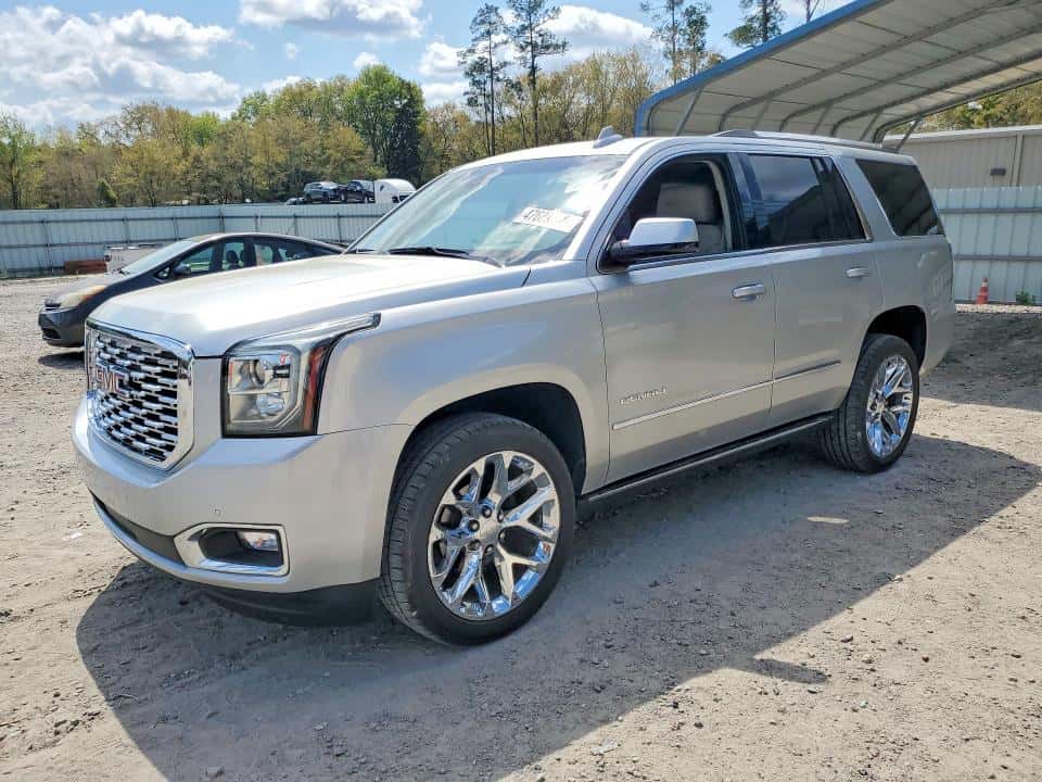 2020 GMC YUKON