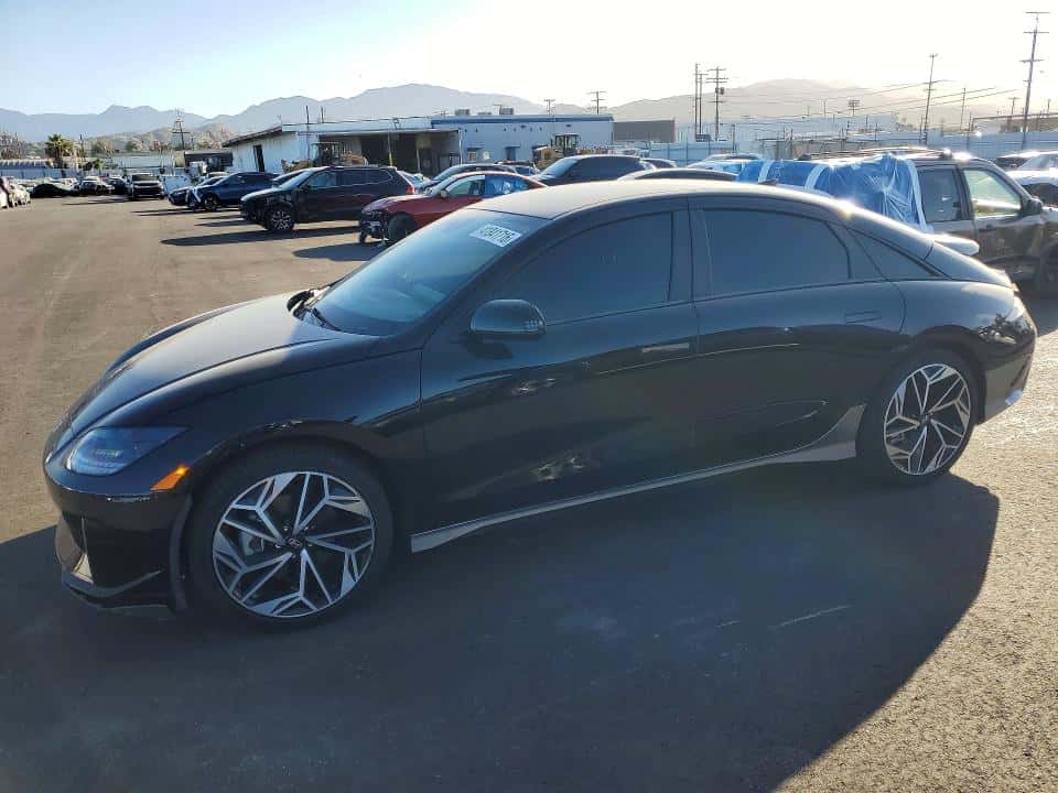 2024 HYUNDAI IONIQ 6