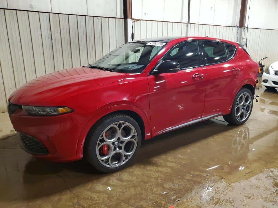 2025 ALFA ROMEO TONALE