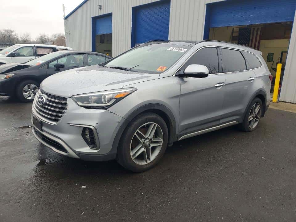 2018 HYUNDAI SANTA FE
