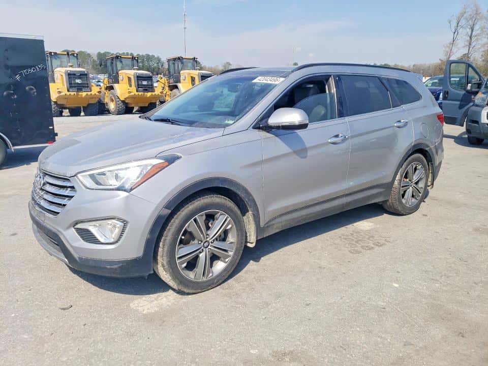 2015 HYUNDAI SANTA FE