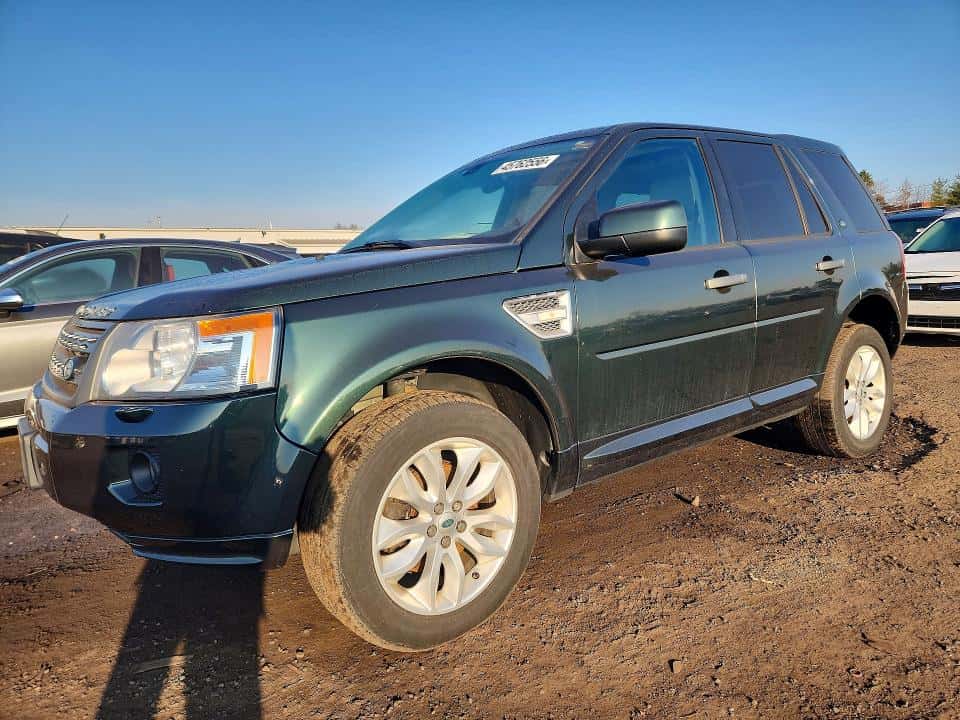 2012 LAND ROVER LR2