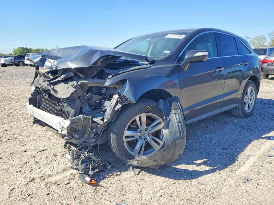 2014 ACURA RDX