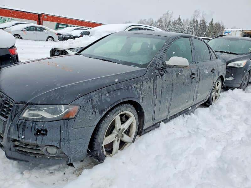 2012 AUDI RS4