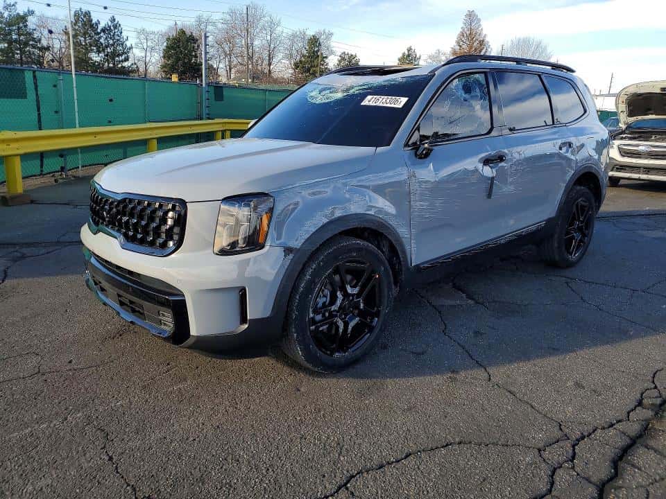 2025 KIA TELLURIDE