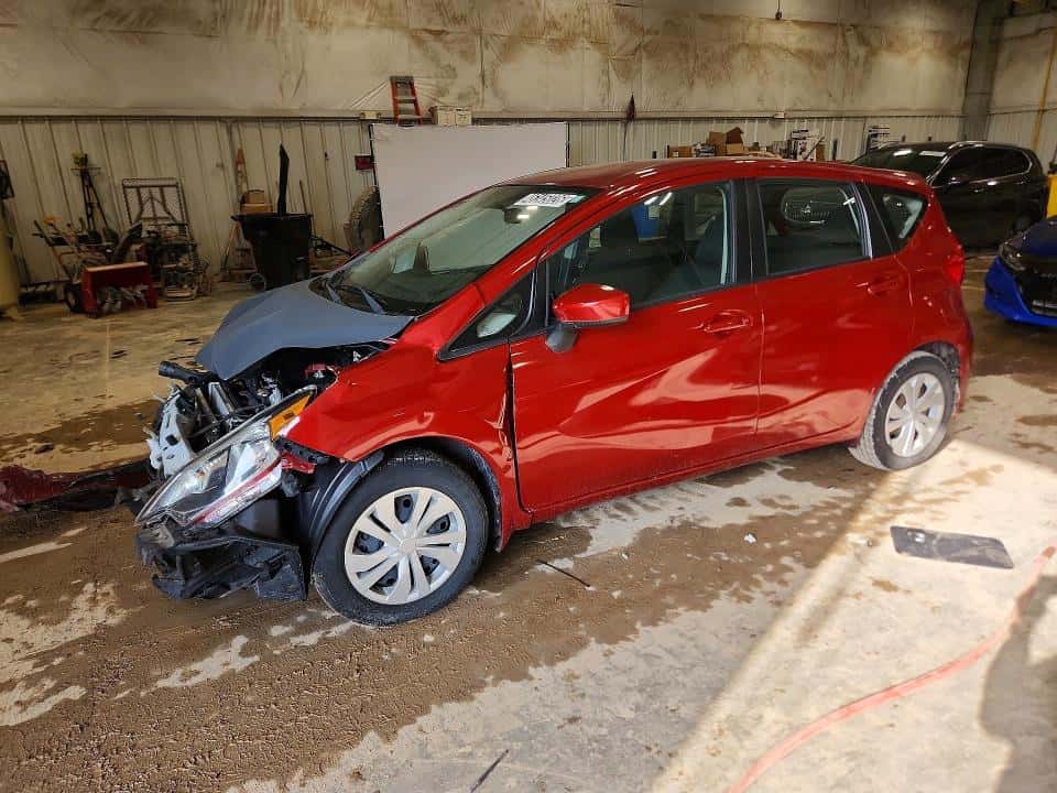 2018 NISSAN VERSA NOTE