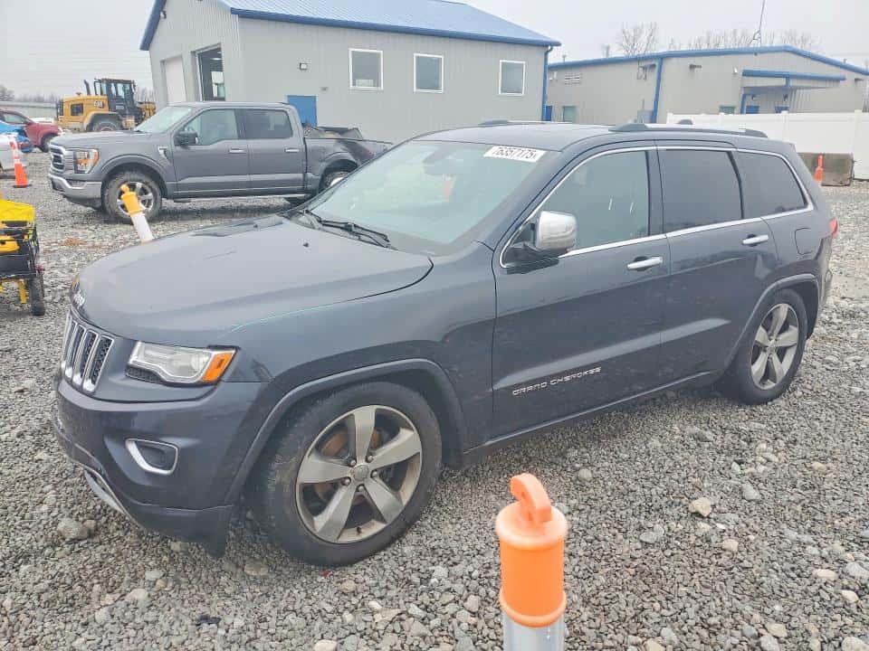 2014 JEEP GRAND CHEROKEE