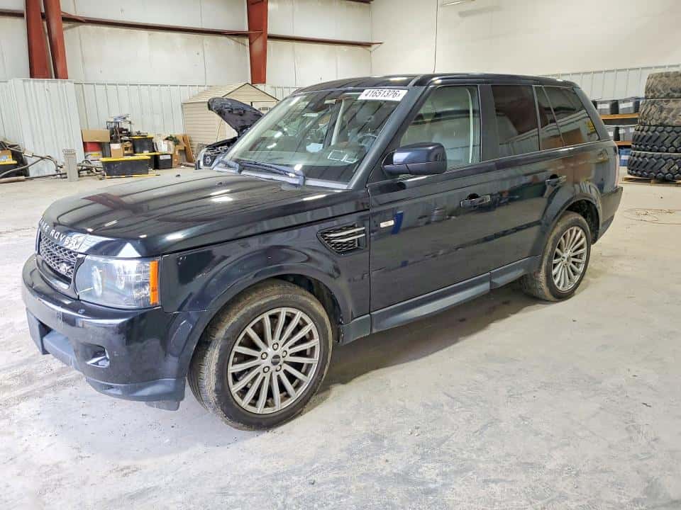 2012 LAND ROVER RANGE ROVER SPORT