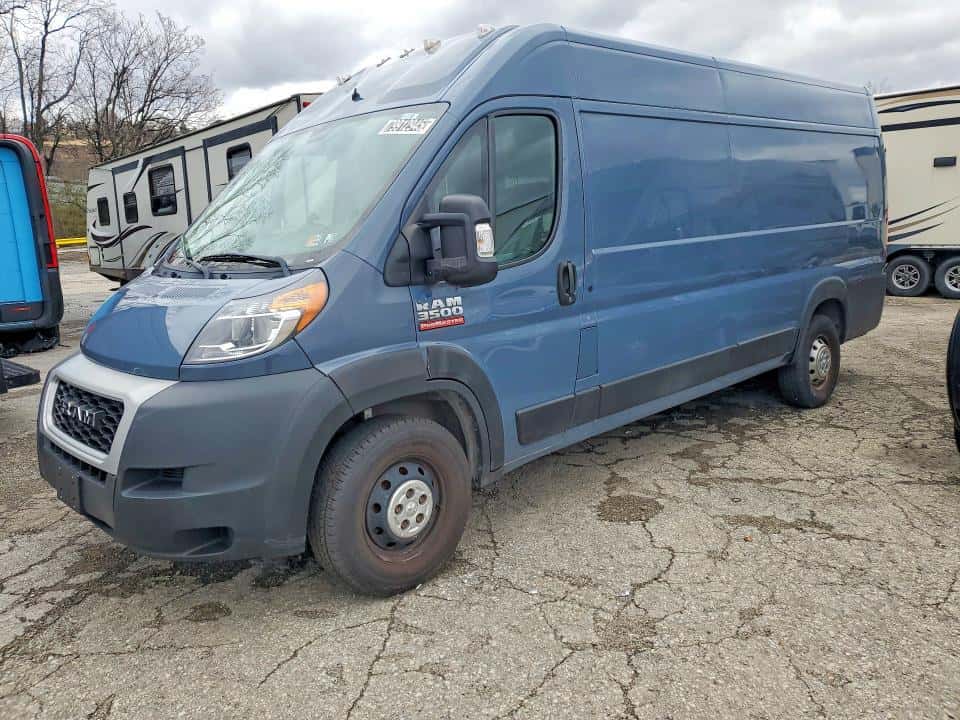 2020 RAM PROMASTER
