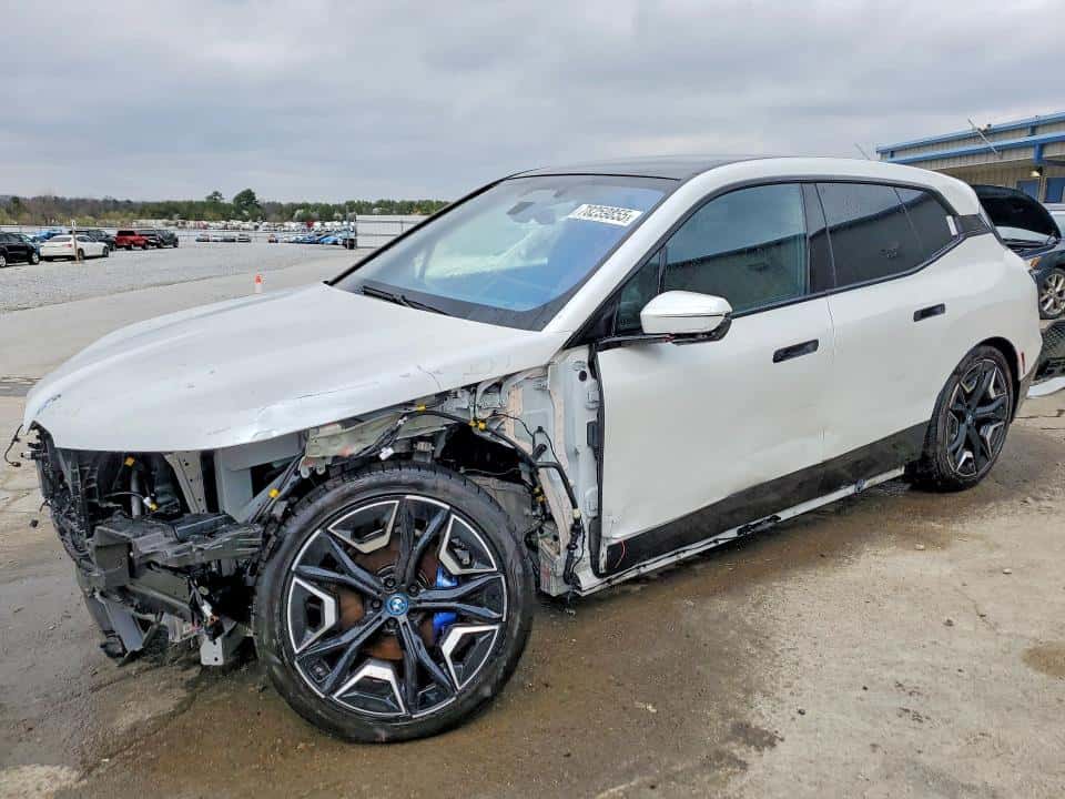 2022 BMW IX