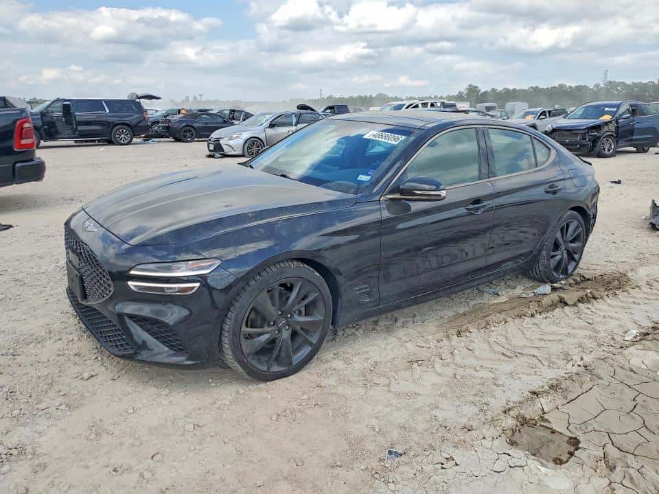 2023 INNE G70