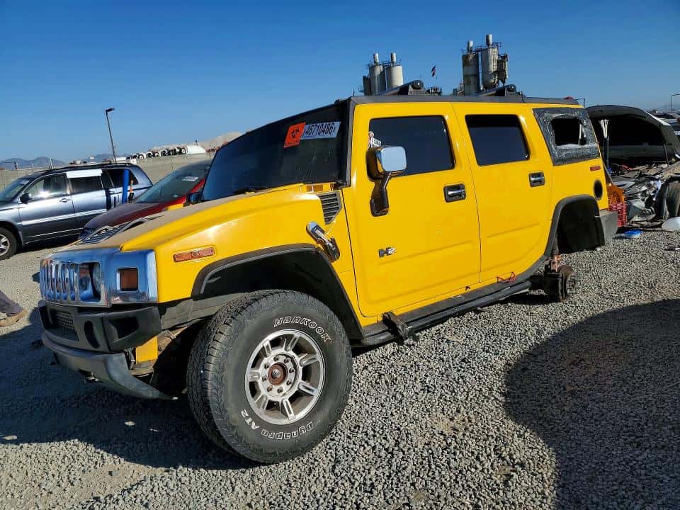 2003 INNE H2