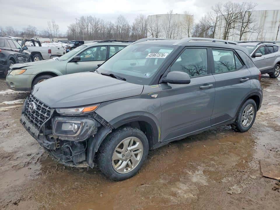 2020 HYUNDAI VENUE