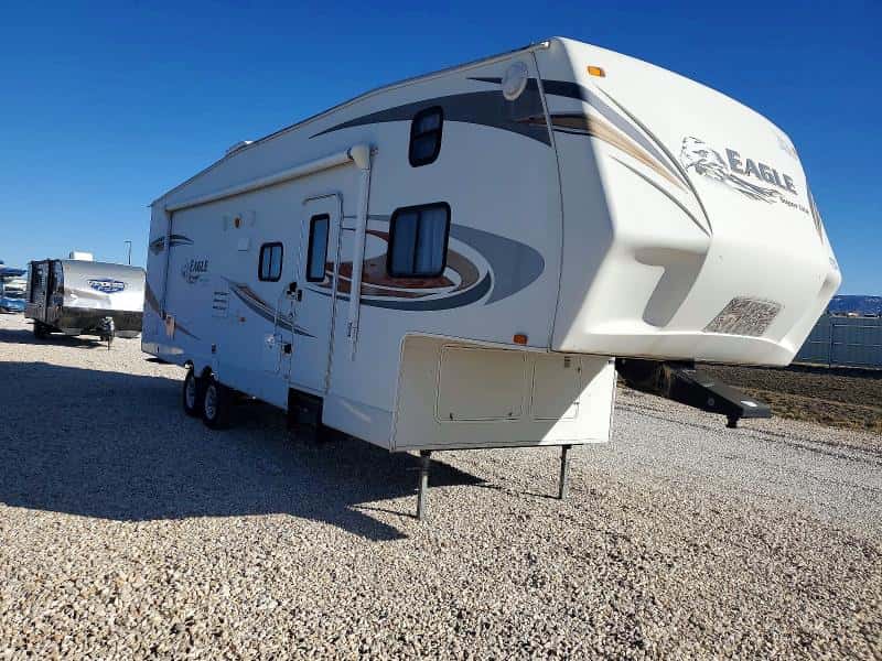 2011 INNE RECREATIONAL VEHICLE RV