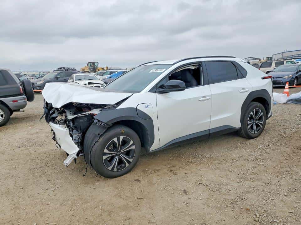 2025 SUBARU SOLTERRA