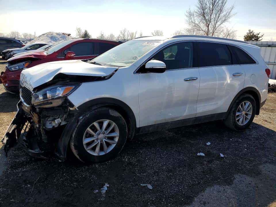 2018 KIA SORENTO