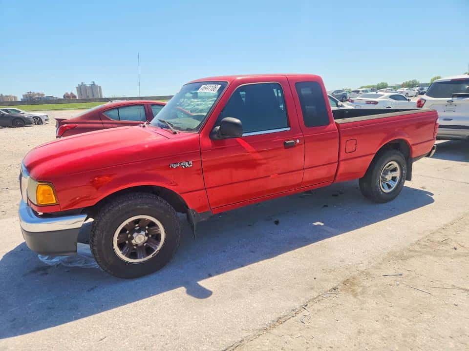 2004 FORD RANGER