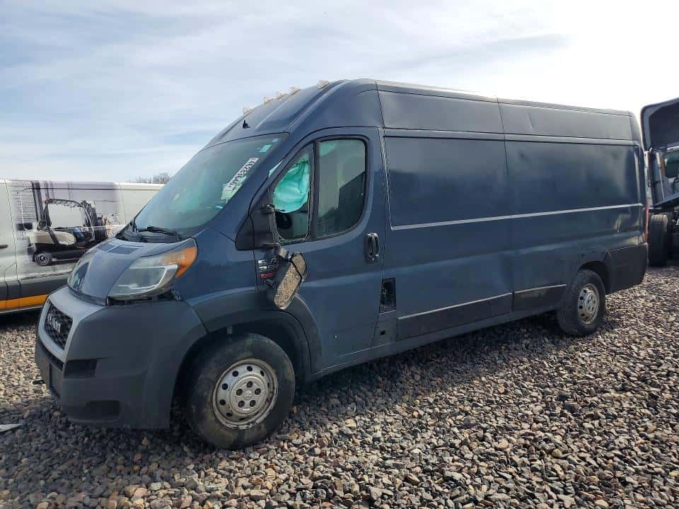 2019 RAM PROMASTER CITY