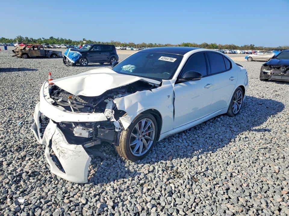 2024 ALFA ROMEO GIULIA