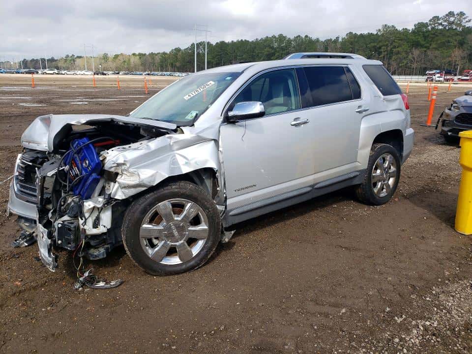 2016 GMC TERRAIN