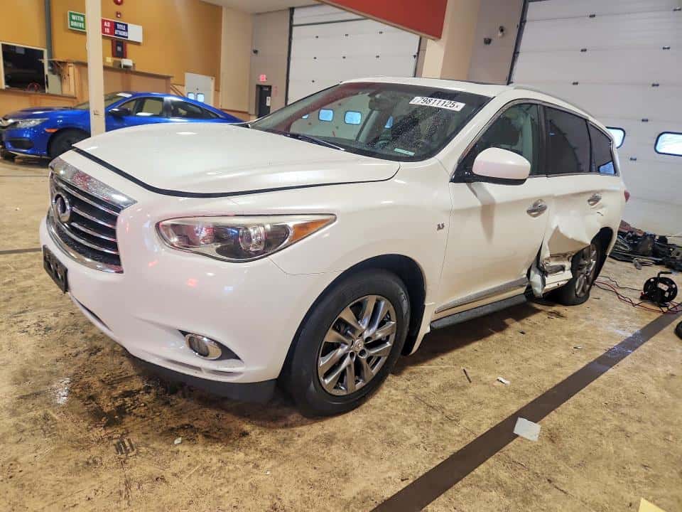 2015 INFINITI QX60