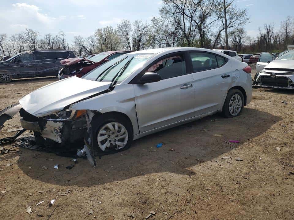 2018 HYUNDAI ELANTRA
