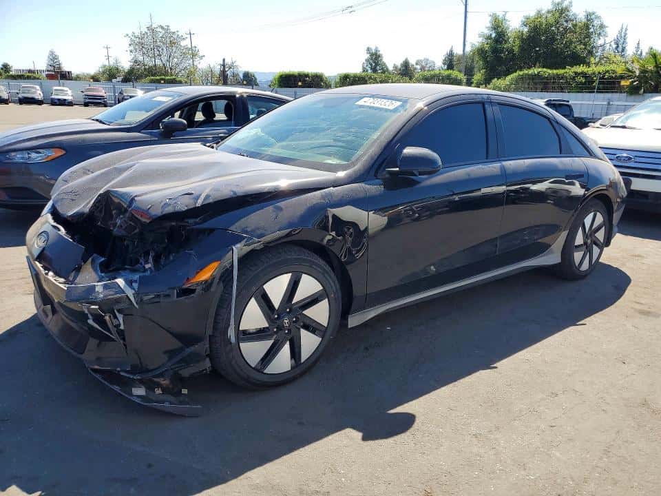 2024 HYUNDAI IONIQ 6
