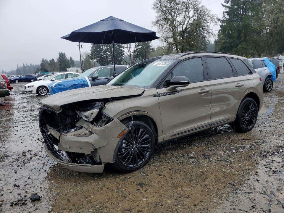 2025 LINCOLN CORSAIR