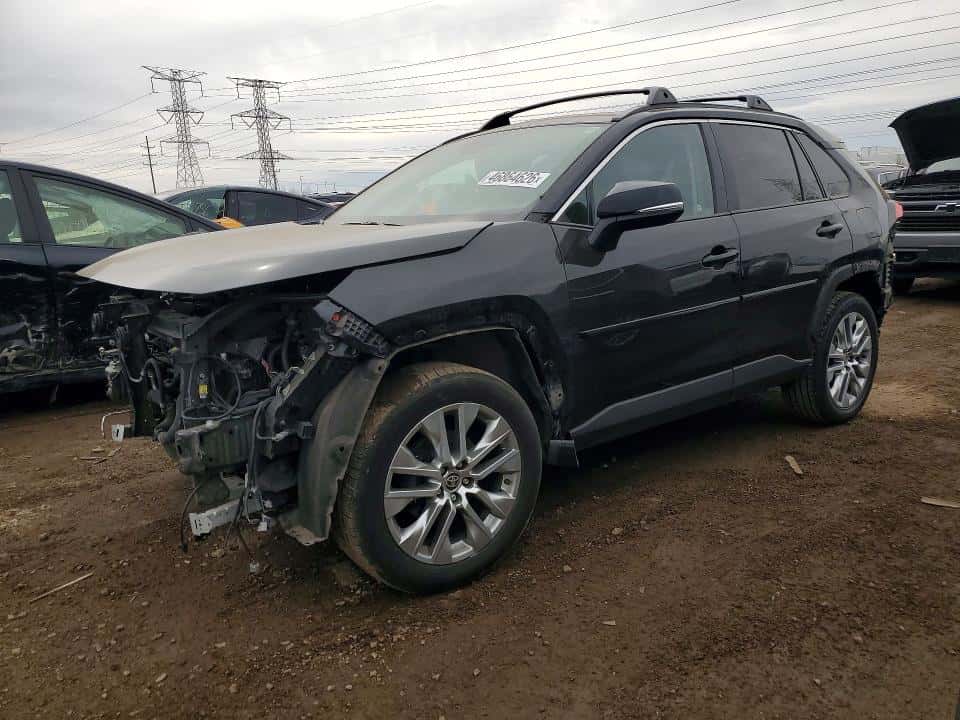 2025 TOYOTA RAV 4