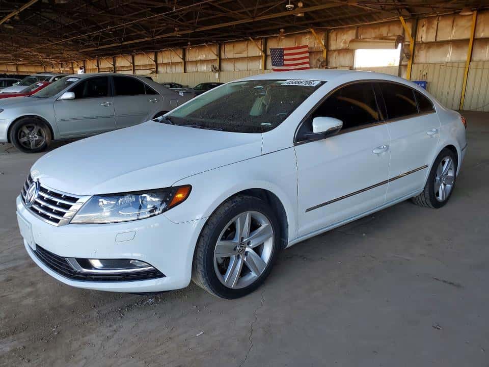 2016 VOLKSWAGEN CC