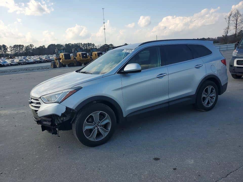 2016 HYUNDAI SANTA FE