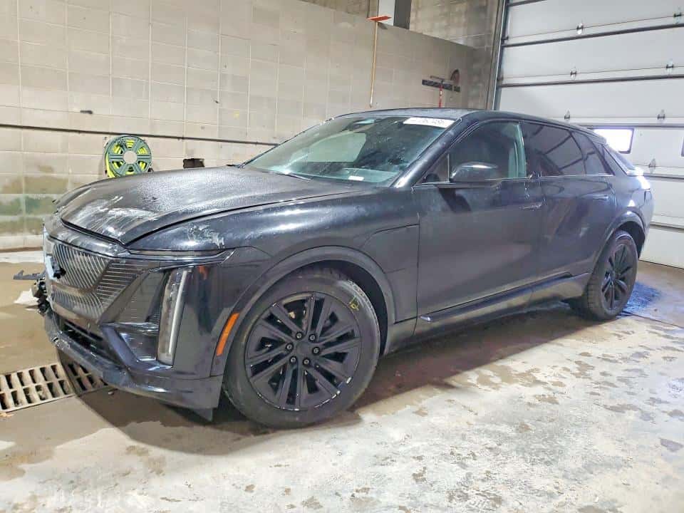 2023 CADILLAC LYRIQ