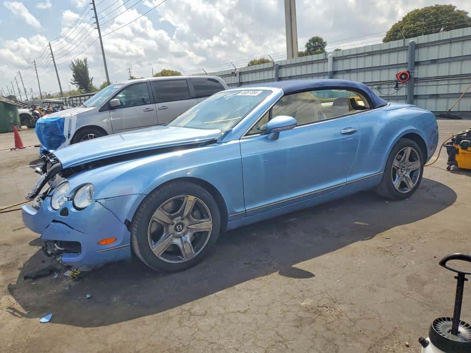 2008 INNE CONTINENTAL