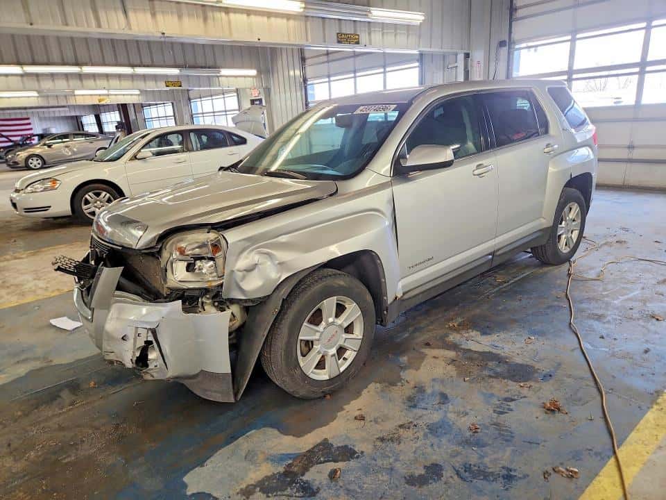 2010 GMC TERRAIN