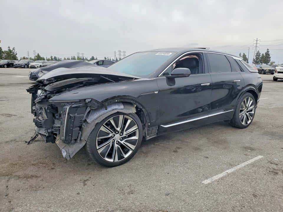 2024 CADILLAC LYRIQ