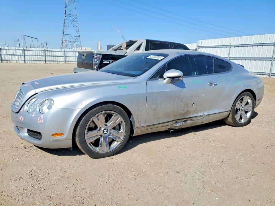 2007 INNE CONTINENTAL