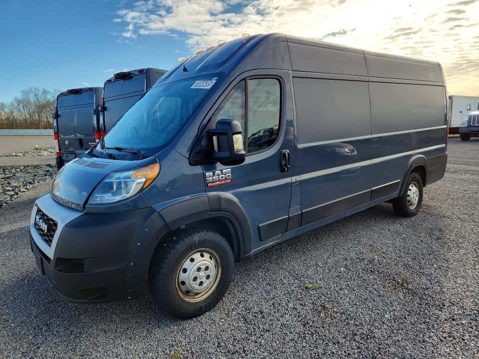 2020 RAM PROMASTER
