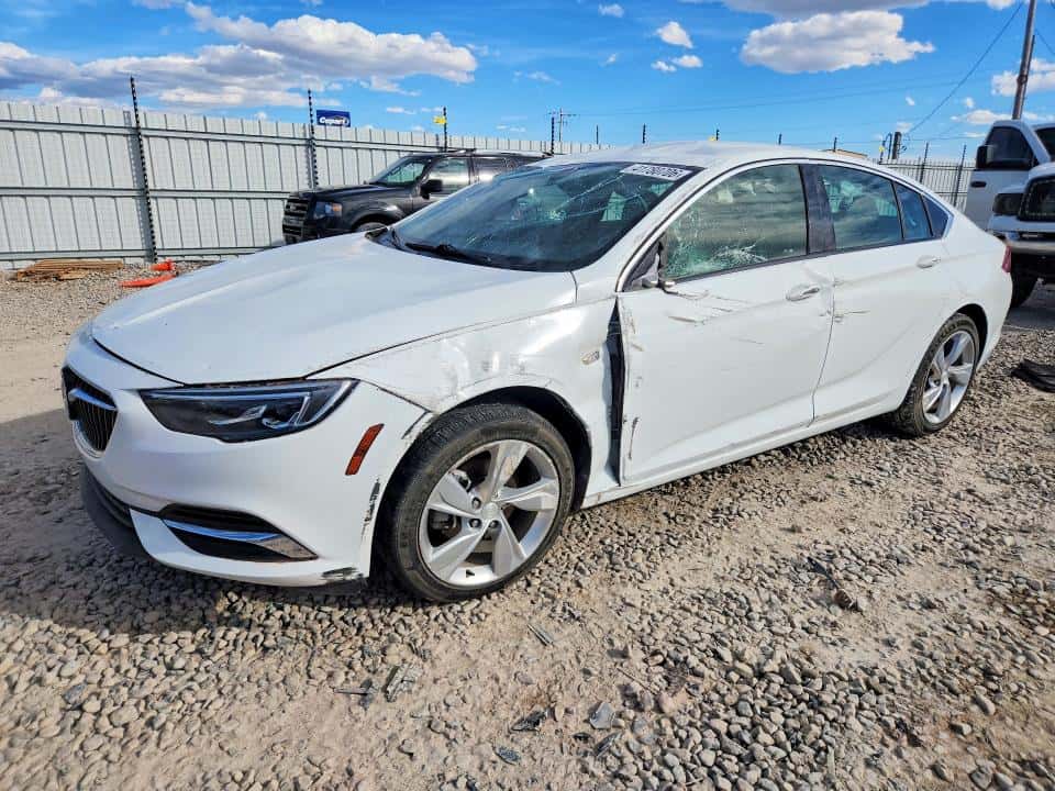 2020 BUICK REGAL