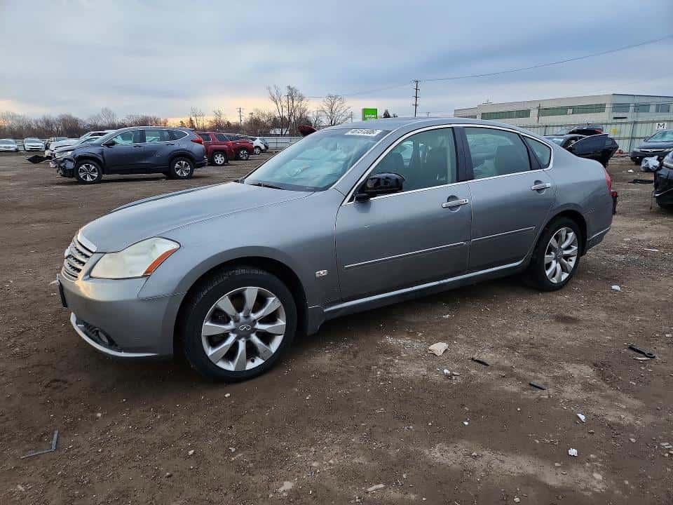 2007 INFINITI M
