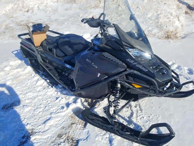 2022 INNE EXPEDITION SWT 900 A