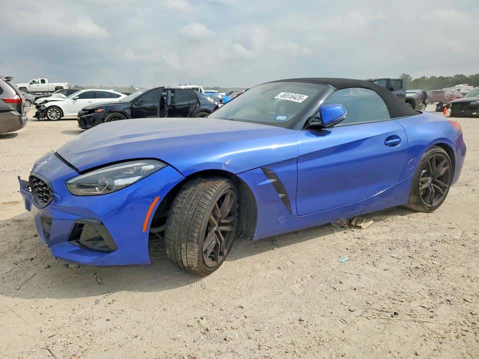 2023 BMW Z4